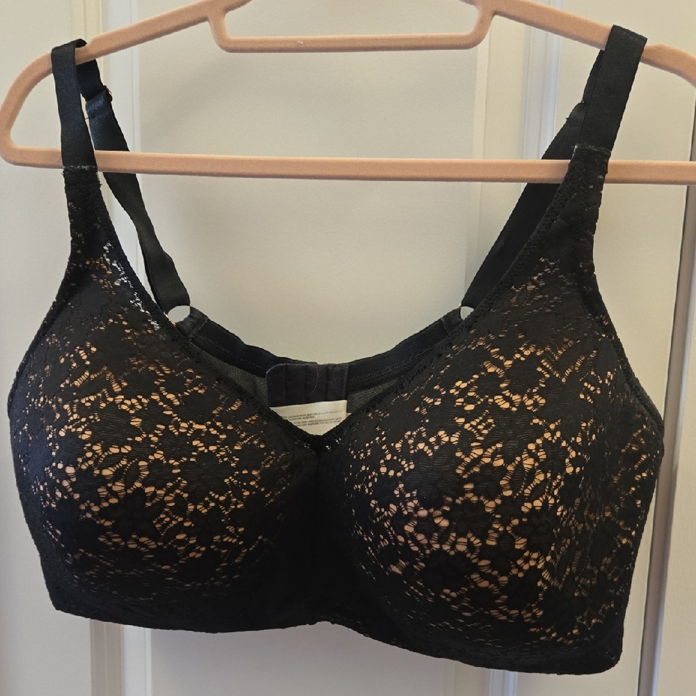 OGL Black Lace Bra